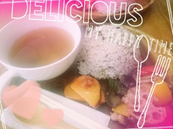 Cenbless Patinaでランチ