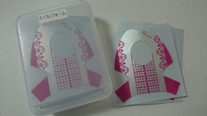 Cenbless　ネイリスト検定1級お道具　フルーリアフォームデラックス
