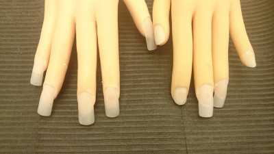 Cenbless　2015秋期ネイリスト技能検定1級練習