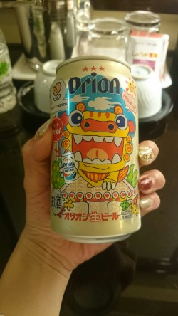 Cenbless　オリオンビール