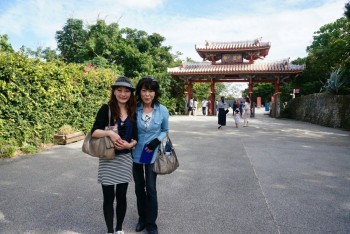 Cenbless　首里城公園