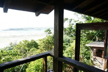 Cenbless　沖縄　山の茶屋　楽水