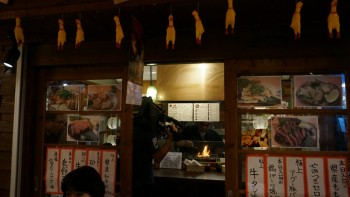 Cenbless　沖縄那覇　国際通り屋台村　炭火屋とりすけ