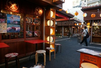 Cenbless　沖縄那覇　国際通り屋台村