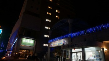 Cenbless　Cenbless　沖縄かりゆしアーバンリゾート・ナハ周辺を散歩