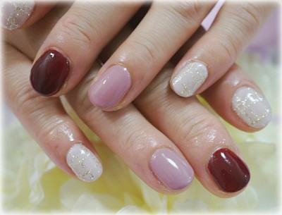 Cenbless　ネイルモデルDAY