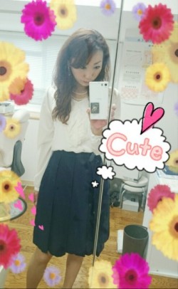Cenbless　制服スカート