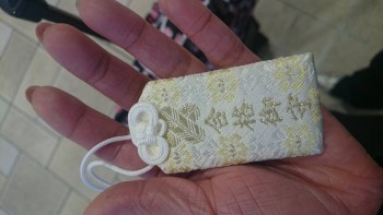 Cenbless　熊本市からのお守り！！！