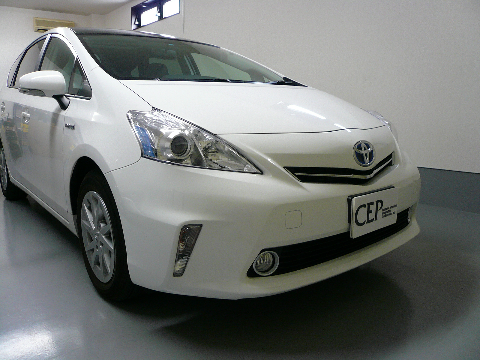 20120131プリウスα