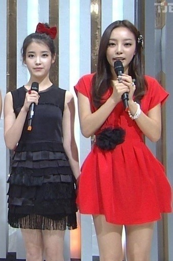 Iuの横にいるとみんなが屈辱する ｌｏｖｅ韓国ｌｏｖｅ パボのちぃちゃんの生活２