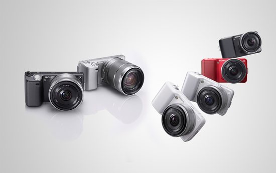 배우 
고수의 매력을 그대로 담아낸 소니 알파 NEX CF 온에어!