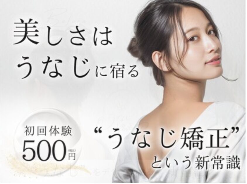 美容師免許、そのままでいいですか?「うなじ矯正」という新たな道。「ミース上野店」で月給30万円、残業ゼロ、完全週休2日で叶える、専門家としてのキャリアと豊かな人生 - 画像1