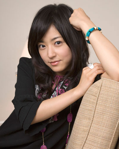 『花より男子ファイナル』井上真央　単独インタビュー