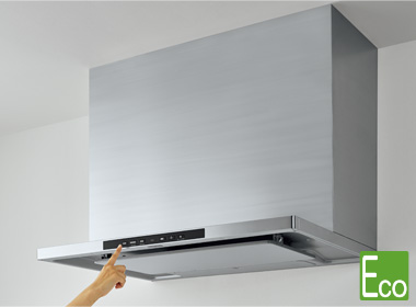 洗エールレンジフード