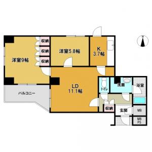 物件の画像1