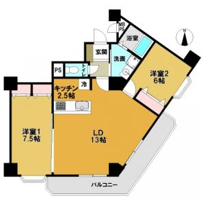 物件の画像2
