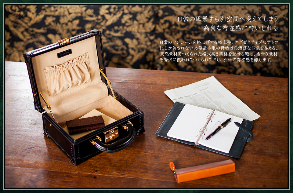 マイスターコードバン・サンシモン