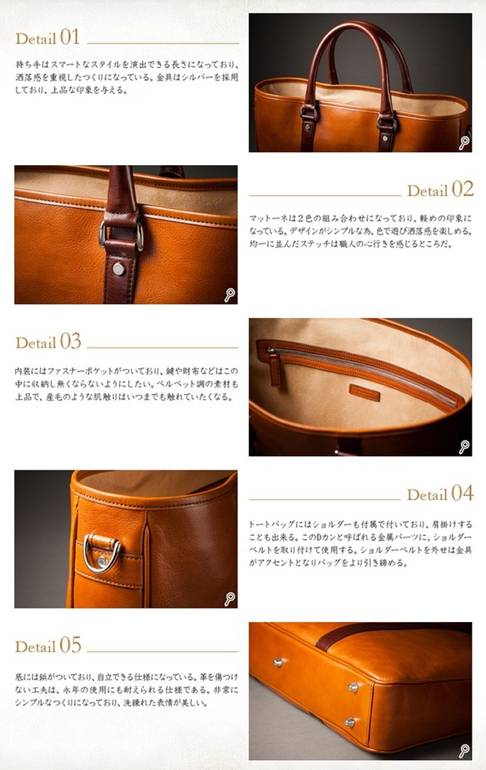 マットーネ・ビジネストート 