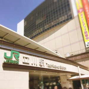 立川駅南口