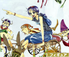 にほんブログ村 コレクションブログ フィギュアへ