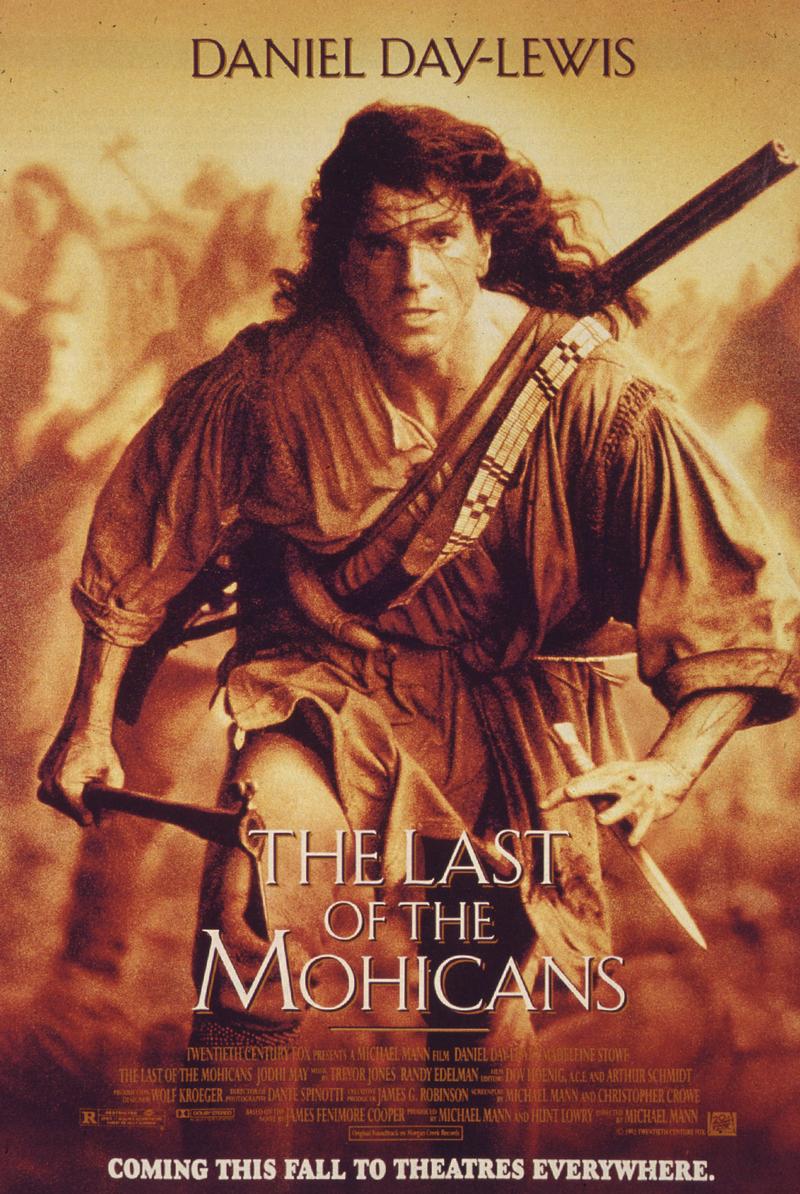 The Last of the Mohicans - YouTube