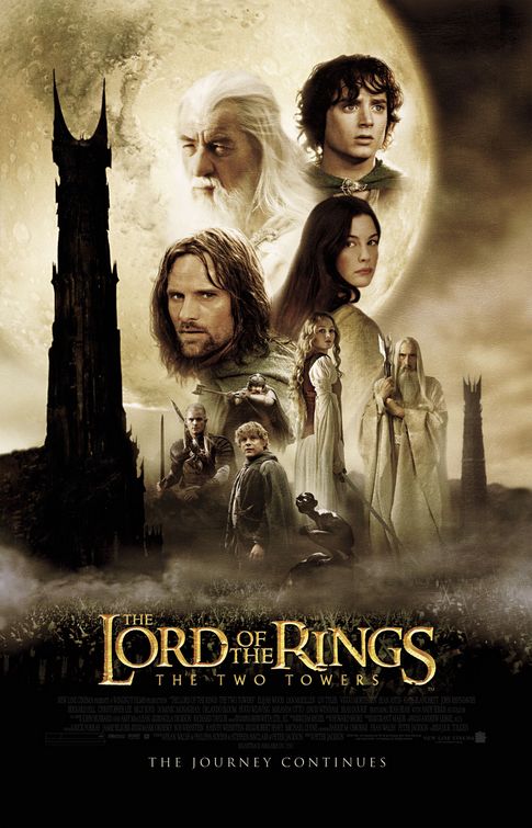 Literature/The Lord of the Rings.