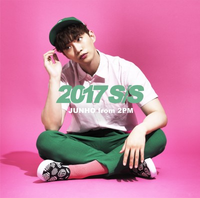 ミニアルバム『2017 S/S』通常盤