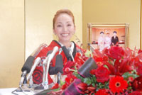 幸せで笑顔いっぱいの神田うの