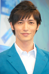 玉木宏［07年12月撮影］　