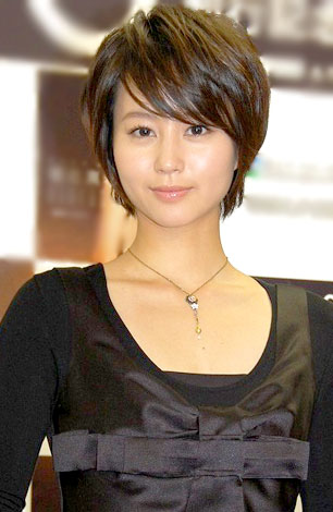 堀北真希［08年10月撮影］　