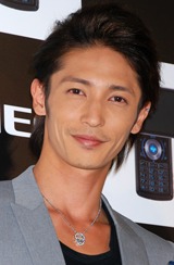 ｢俳優｣部門1位の玉木宏&lbbrk;08年12月撮影&rbbrk;　