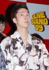 はんにゃ・金田哲（C）ORICON DD inc.　