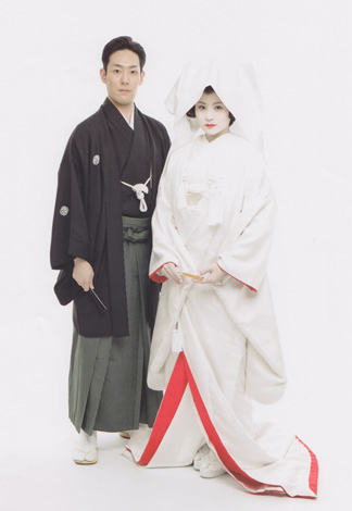 事前に撮影した写真　撮影 篠山紀信　