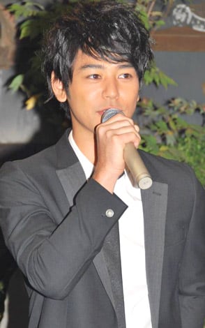 現NHK大河ドラマ『天地人』で主役を務めた妻夫木聡　（C）ORICON DD inc.　