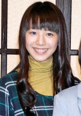 2位は演技の幅を広げる女優の夏帆　（C）ORICON DD inc. 