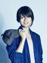 Kis-My-Ft2・玉森裕太、NEWS・小山慶一郎とともに金曜ナイトドラマ『重要参考人探偵』（10月スタート）に出演する古川雄輝（C）テレビ朝日 