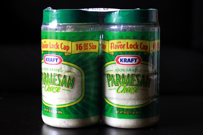 parmesan パルメザンチーズ