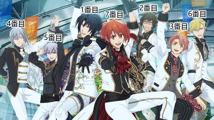 Idolish7 愛おしい和泉兄弟 アイナナ 和泉三月 一織 Wish Voyage衣装 ヤヤのコスプレ日記