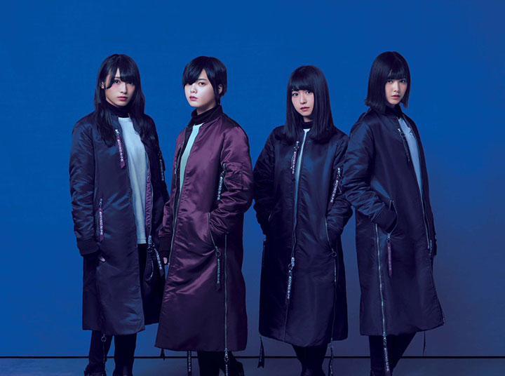 欅坂46 6thシングル ガラスを割れ Ma 1風ロングコート好評販売中 ヤヤのコスプレ日記