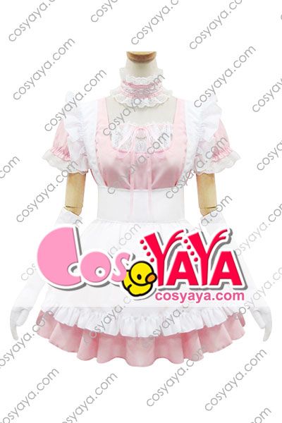 可愛いメイドさん メイド服シリーズ衣装販売開始 ヤヤのコスプレ日記