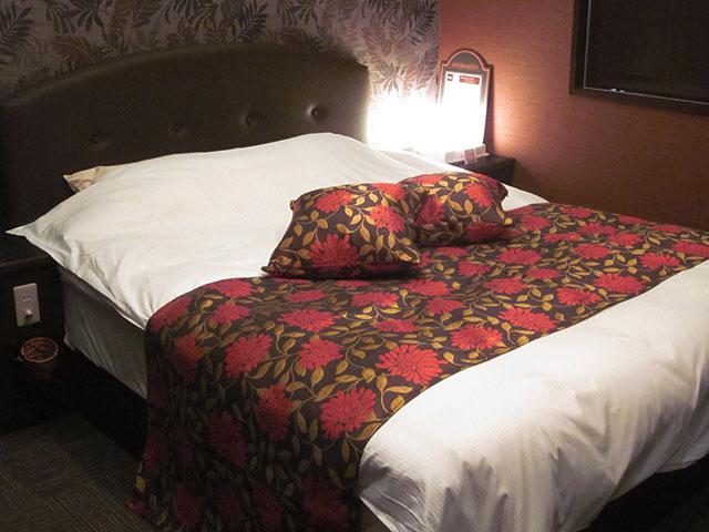 モダンな色合い