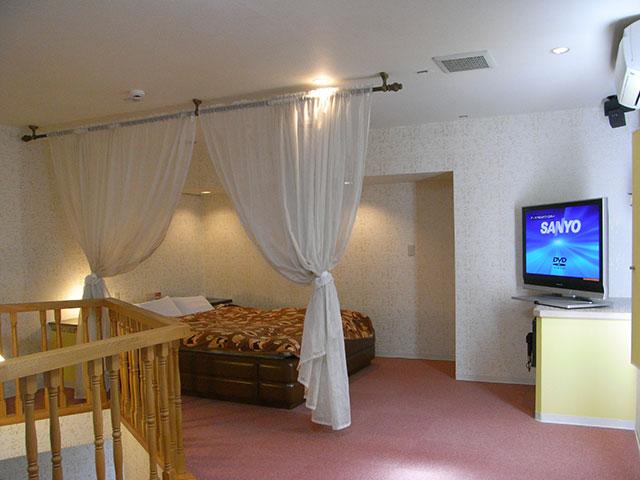 別荘感覚で寛げる!