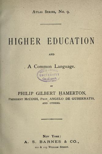 Higher Education Learning Solutions.