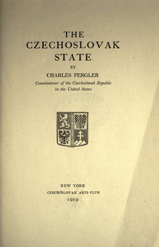 Orders and Decorations of the Czechoslovak.