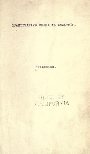 Guide to Method Validation for Quantitative Analysis in ...