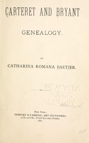 Columbus County, NC Genealogy Forum.