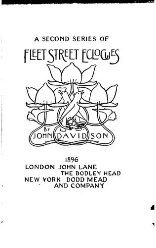 Fleet Street - Wikipedia, the free.