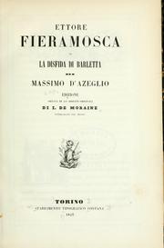 Ettore Fieramosca - Wikipedia