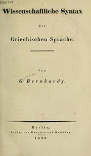Full text of "Dr. W. Pape's Handwörterbuch.