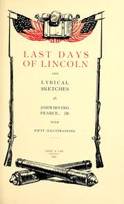 Abraham Lincoln - Wikiquote